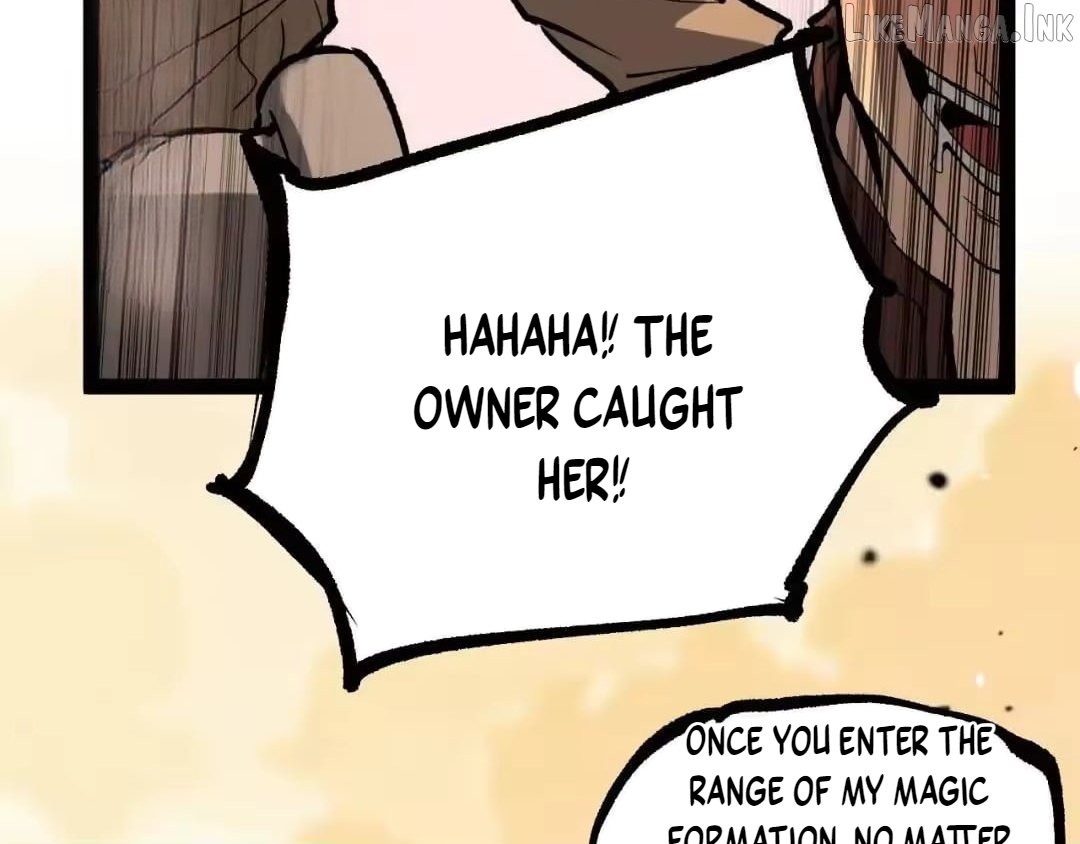 God-level Assassin, I’m the Shadow Chapter 119  - page 41